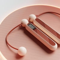 川崎(KAWASAKI)计数跳绳 KH5808 胭脂粉