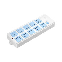 接线板 公牛/BULL GN-605W 总控 过载保护 强电 无线