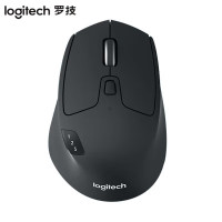 罗技(Logitech)M720 企业级无线办公鼠标