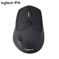 罗技(Logitech)M720 企业级无线办公鼠标