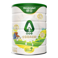 德亚A2β- 酪蛋白全脂营养奶粉800g