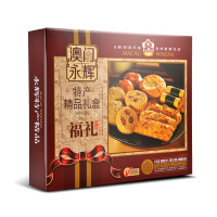 永辉 特产精品糕点礼盒600g