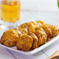 永辉 原味鸡仔饼188g一盒 3盒