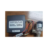 MICAWA美加华MG-AX03D1--3原装小便感应冲水器电池阀+线路板一套 单位:套