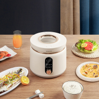 思嘉思达 智能电饭煲电饭锅米饭锅 低糖可视电饭煲 SKD-F0158 2L