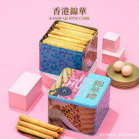 锦华西饼什锦套盒520g