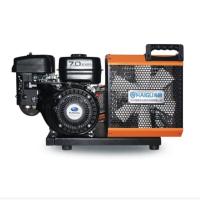 海固HG-CQ100A 100B 100C高压呼吸空气压缩机 正压式空气呼吸充气泵 打气机 综合型号CQ-100C充气泵