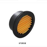 海固HG-CQ100A 100B 100C高压呼吸空气压缩机 正压式空气呼吸充气泵 打气机 CQ100-KL/X 滤芯