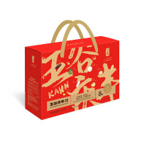 卡宴 五谷杂粮礼盒 卡宴五谷庆丰杂粮礼盒2450g