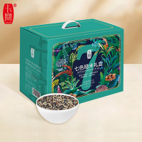 卡宴 五谷杂粮礼盒 卡宴七色糙米杂粮礼盒1250g