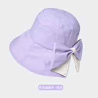 酷龙达(Coloda) 防晒贝壳遮阳帽CLD-B8169 紫色