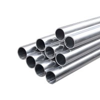 镀锌钢管 镀锌圆管穿线管防锈钢管DN50