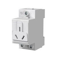 正泰 模数块插座 三爪 10A AC30-108/250V <1个>(货期3-5天)