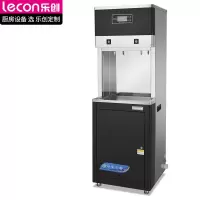 乐创(lecon)开水器大型开水机烧水炉电热饮水机办公室学校温热型直饮水机HK-2BE