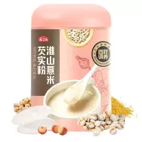 燕之坊 淮山薏米芡实粉 500g(定量装)