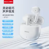 新科/Shinco 真无线蓝牙耳机 GT12