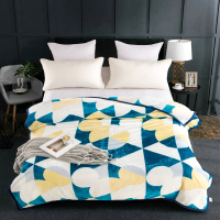 迪士尼 优雅米奇云毯