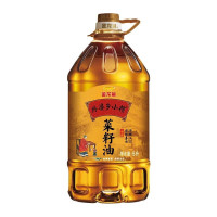 金龙鱼 外婆乡JLY小榨菜籽油5L/桶