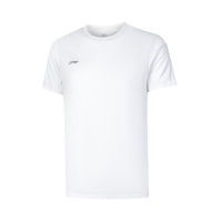 李宁标准白 男 短袖T恤ATSU839-2