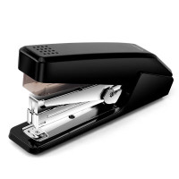 得力0468省力订书机(黑)