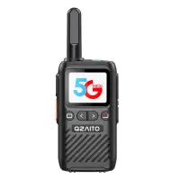 QZAITO 手持对讲机 4G终身免费小型对讲器 自户外工地酒店车队全国可用 旗舰版 G23