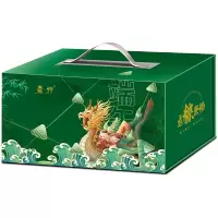 嘉粽 龙粽登场(2200g)