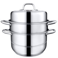 康巴赫(KBH) KBH28TB1 不锈钢蒸锅 28cm(台)