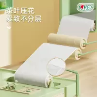 心相印 茶语经典四层茶叶压花卷筒卫生纸 BT927(箱装) 140g*27粒装