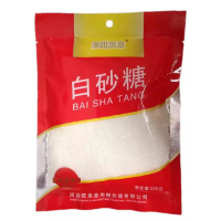 正宗广西甘蔗白糖白砂糖258g*5包