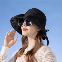 酷龙达(Coloda) 防晒黑胶贝壳遮阳帽CLD-B8217 黑色