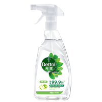 滴露(Dettol) 500ml 净粹青苹除菌喷雾 (瓶)