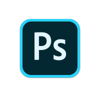 Adobe Photoshop for teams 简体中文;1年订阅