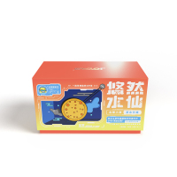 左茉小茶(女士茶)—悠然水仙 5g*6支