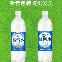 延中 经典原味盐汽水 饮料 600ml*20瓶