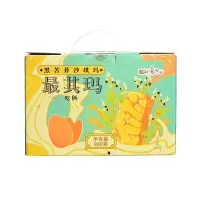 三匠(SANJIANG) 黑苦荞沙琪玛(最其玛) 900g