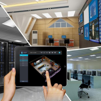 多功能厅解决方案(含路演600-1000平米,层高5-7米)