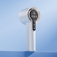 智能手持小风扇高速涡轮小风炮便携式风扇