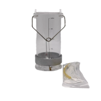 企乐丰 不锈钢样品桶 1L