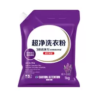 洗衣粉1KG/袋