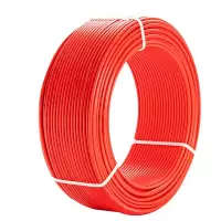 单股铜芯线 2.5平方(红)