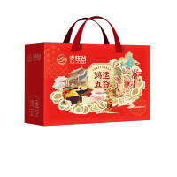 麦佳谷八豆联盟 八种谷物粗粮 多种营养均衡膳食 食材丰富料更足 300g*8独立包装易存放