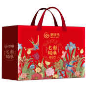 麦佳谷七色糙米 七种杂粮 多种营养均衡膳食 食材丰富料更足 400g*7独立包装易存放