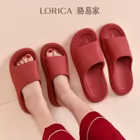 红色凉拖鞋44-45