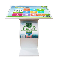 伍贰伍WEW-ZZY-43心理健康自助仪43英寸触控屏智能情绪减压平台