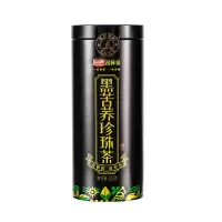 三匠(SANJIANG)黑苦荞珍珠茶325g