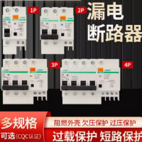 漏电断路器-DZ47-32A 2P