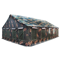 GF餐厅帐篷 72平野营会议餐厅帐篷户外加厚 2006-72餐厅帐篷