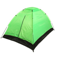 酷龙达(Coloda)CLD-ZP001单层双人帐篷 绿色