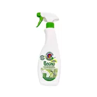 Chante大公鸡管家瓷砖浴室清洁剂500ml(白)(单位:件)H