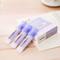 得力S625荧光笔(绿色)